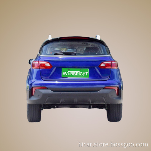 2020 Hot Sale Jida Everbright Electric Outlics عالية السرعة الكهربائية سيارة الدفع الرباعي عالية السرعة EV chang an zyx qingzhou